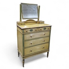 Antique chest of drawers -