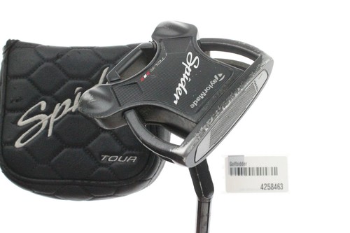Taylormade spider tour black - taylormade,