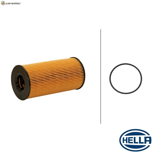 Oil filter 8zo - oil,