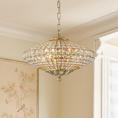 Vintage retro crystal - vintage,