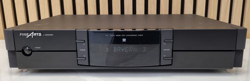 Finearts grundig rds - finearts,