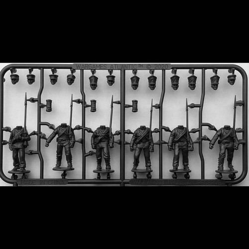 28mm prussian reserve - prussian,