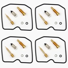 4x Carburetor Repair Kit CAB-K18 for Kawasaki GPZ 1100 E #  ZRX 1100 1200