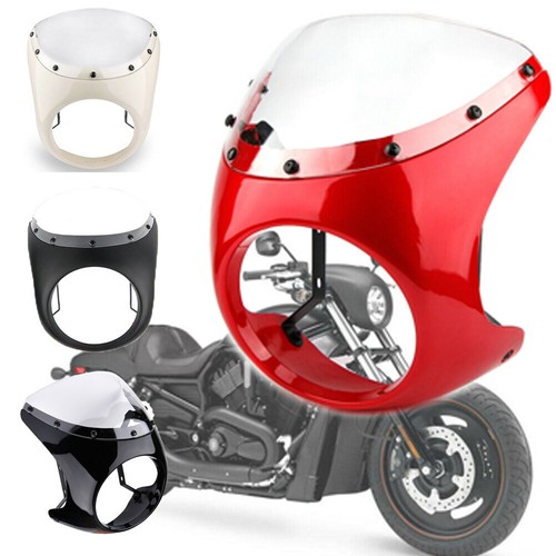Universal motorcycle bike - universal, 7''