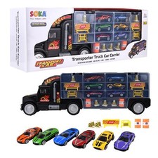 SOKA Transporter Truck 0009523