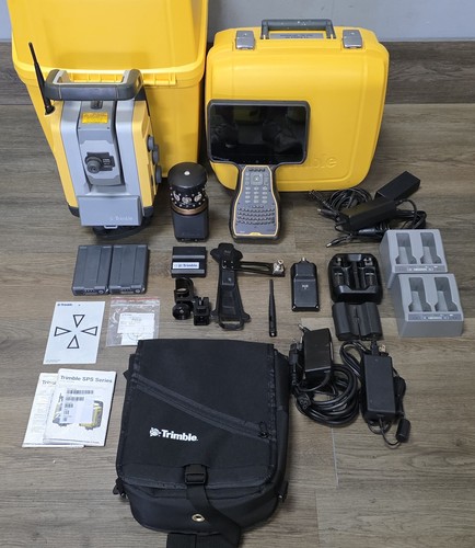 Trimble sps930 plus - trimble,