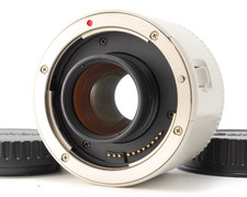 [MINT+++] Canon Extender EF 2X Teleconverter Lens for EOS EF Mount From JAPAN