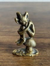 Dartmoor Brass Old Vintage