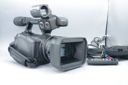 Sony hvr v1e - hvr‑v1e, hdv