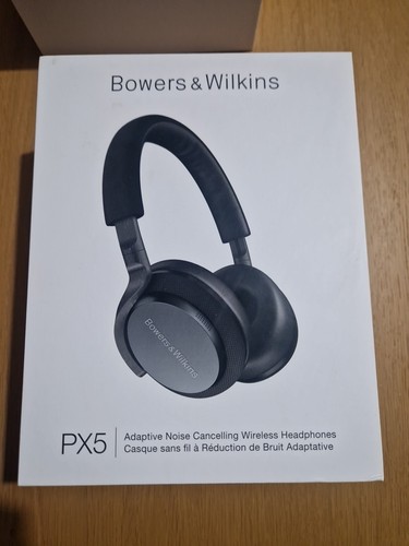 Bowers wilkins px5 - bowers, &