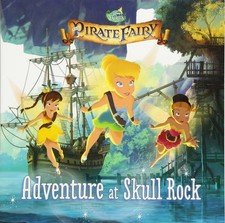 Disney Fairies: The Pirate