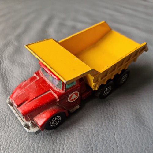 Matchbox superkings scammel - superkings,
