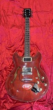 YAMAHA SA700 Super Axe Cherry