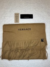 Versace Wool Scarf