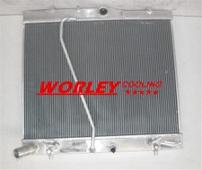 Aluminum Radiator for Toyota
