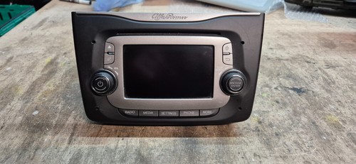 Alfa romeo mito stereo - stereo, radio