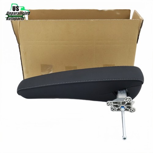 New leather front left seat - leather,
