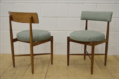 Vintage dining chairs - dining,