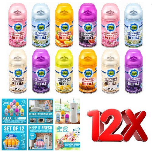 Air freshener 250ml - 12,