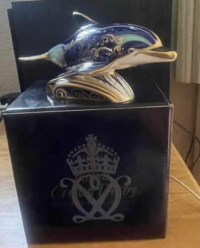 Royal crown derby bottlenose - royal,