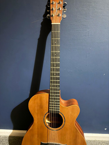 Tanglewood roadster twr sce - ii,
