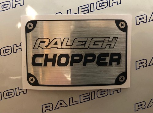 Raleigh chopper mk3 - raleigh, seat