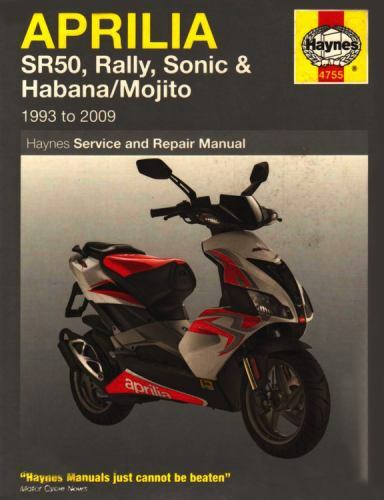Aprilia sr50 rally - sonic, &