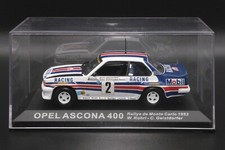 1:43 Opel Ascona 400 1987
