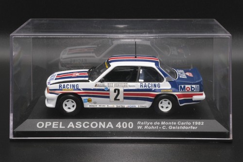 Opel ascona 400 - 1:43,
