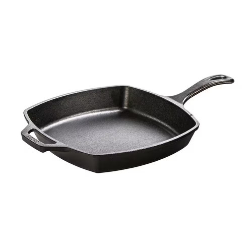 Cast iron skillet in - in.,