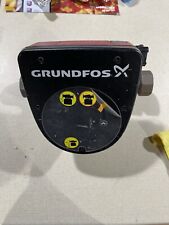Grundfos Magna1 25-60 180A Variable Speed Circulator Pump - Black/Red