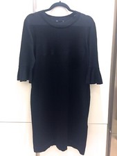 COS TUNIC DRESS, SIZES S - M, 12 , NAVY BLUE, BNWOT