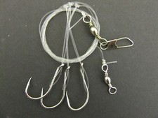 BAIT SQUID LURE RIG 3 x 6/0