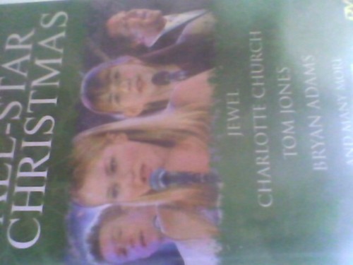 All star christmas dvd - christmas, xmas