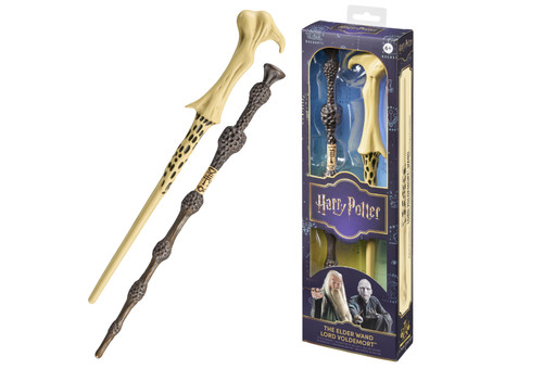 2pc harry potter - potter, elder