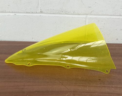 Yamaha yellow tinted front - yellow,