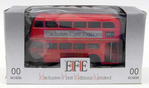 Efe scale model bus - efe,