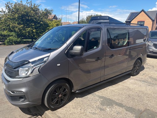 2019 fiat talento - fiat,