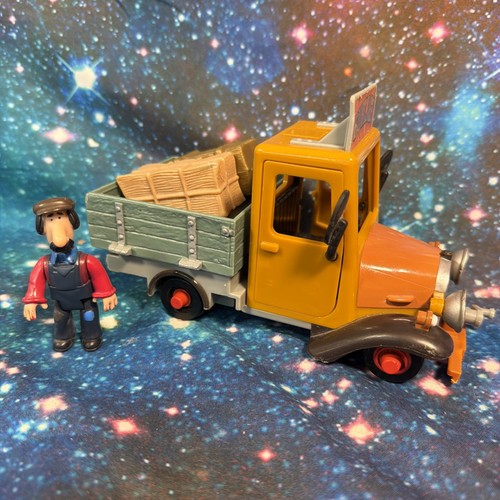 Postman pat ted glen - postman,