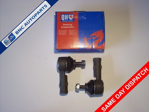 Track tie rod end pair - tie,