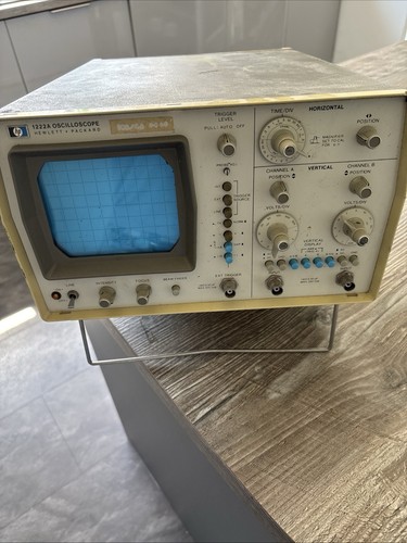 Hewlett packard 1222a - hewlett, hp