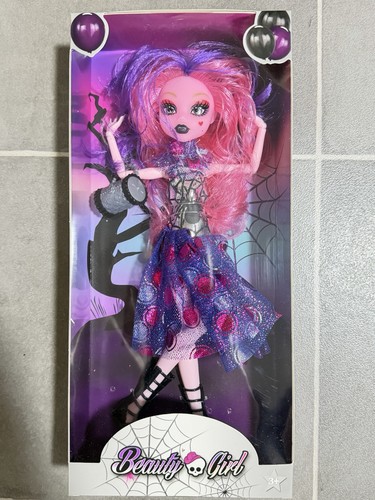 Monster high style doll - style,