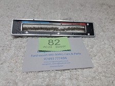 Ford Escort Mk1 Heater Control