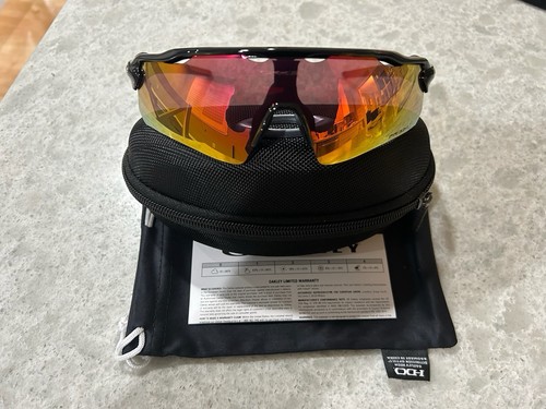 New oakley radar - new, path