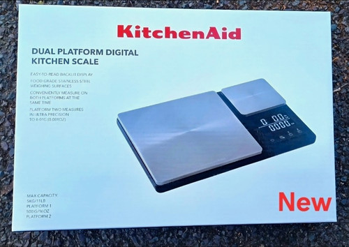 Kitchenaid dual platform - dual,