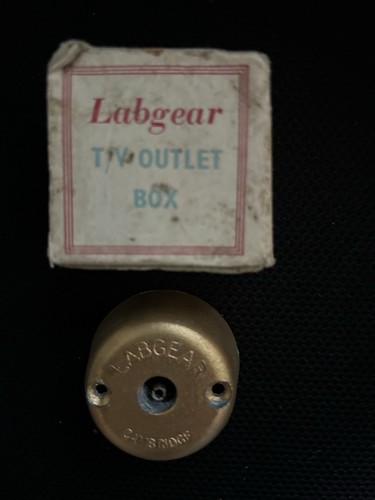 Vintage labgear outlet - labgear, tv