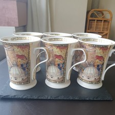 Dunoon millennium 2000 set - dunoon,