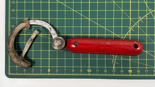 Vintage gpo 1966 cleaner - 1966,