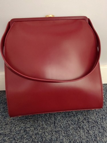 Lulu guinness polished - guinness, leather