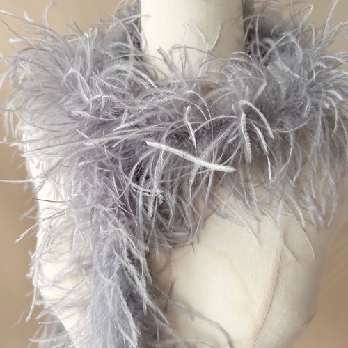 Ply ostrich feather - ply,